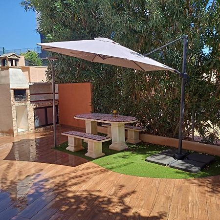 House Laguna Roja With Sun Terrace Torrevieja Exteriör bild