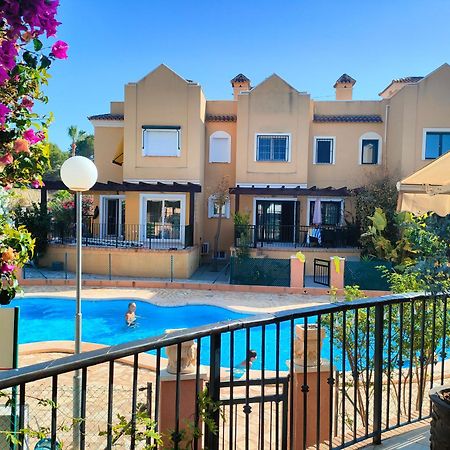 House Laguna Roja With Sun Terrace Torrevieja Exteriör bild